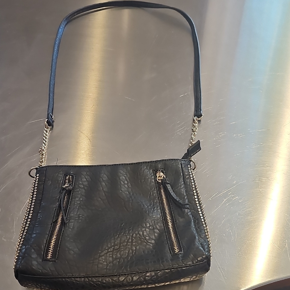 BP elegant Black Shoulder Bag